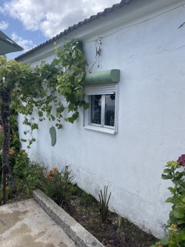 Stucco Application