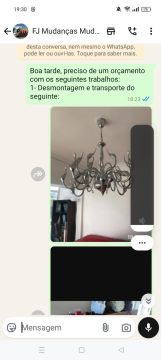 Instalador de Candeeiros