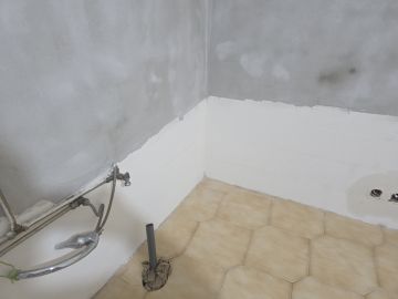 Installateur- oder Klempnerarbeit