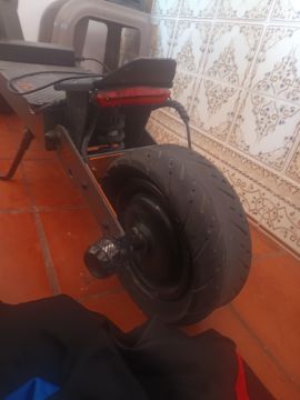 Oficina de Trotinetes
