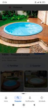 Construtor de Piscinas