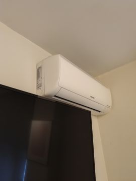 Manutenção de Ar Condicionado