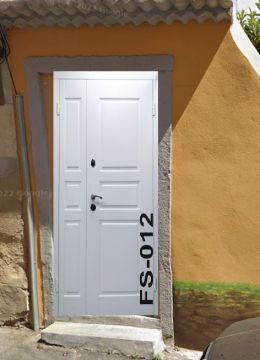 Instalação de Portas