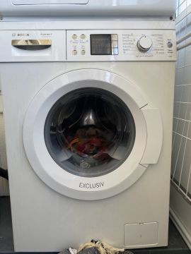 Reparador de Máquinas de Lavar Roupa