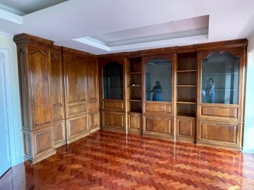 Cabinet Painting