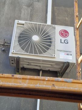 Ar Condicionado e Ventilação