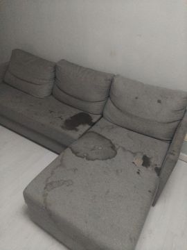 Especialista de Limpeza de Sofás