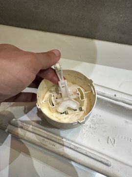 Reparação de Sanita