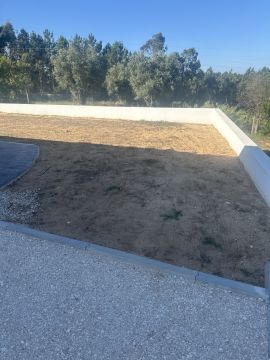 Artificial Turf Installation