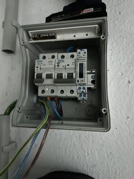 Power energy - Évora - Heimautomatisierung