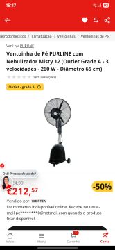 Fan Repairman