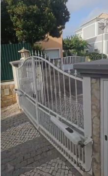Instalação ou Reparação de Portões
