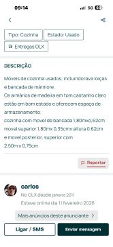 Transportadora de Móveis