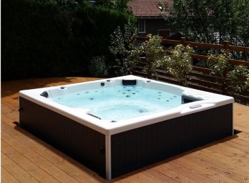 Reparação de Jacuzzi e Spa