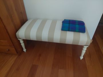 Mudanças
