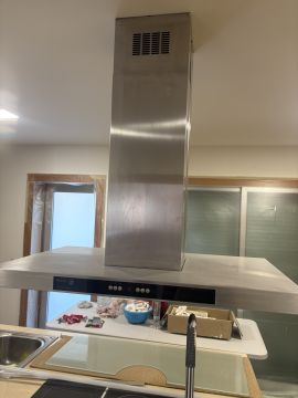 Técnico de Exaustores de Cozinha