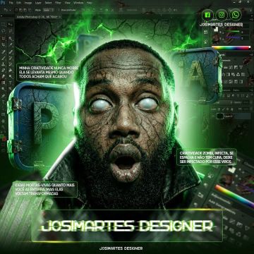 Designer Gráfico - Design Gráfico