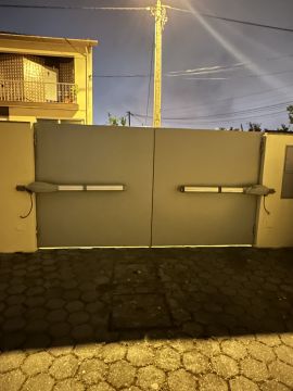 Instalação ou Reparação de Portões