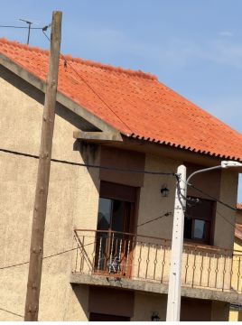 Instalação ou Substituição de Telhado
