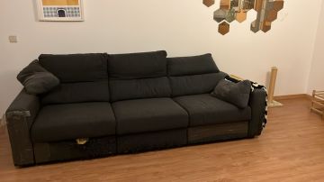 Upholstery Repair