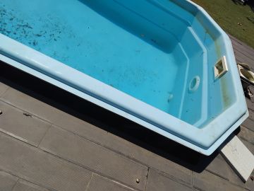 Construtor de Piscinas - Casa