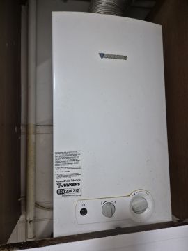 Técnico de Reparação de Esquentadores
