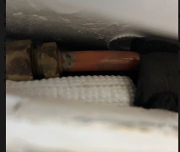 Zentrale Klimaanlage reparieren