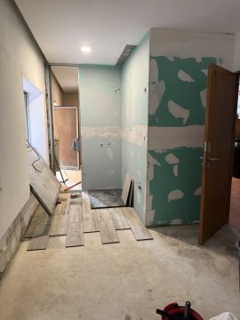 Obras em Casa