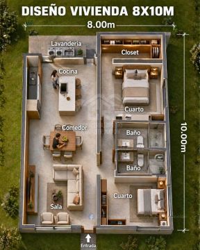 Empreiteiro de Casa Modular