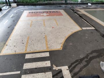 Asphalt Repair and Maintenance