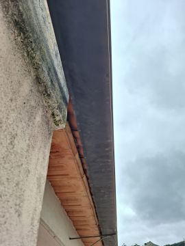 Gutter Installation or Replacement