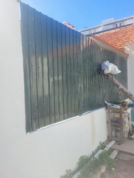 Remodelações e Construção