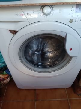 Reparador de Máquinas de Lavar Roupa