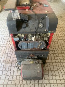 Water Heater Repair or Maintenance