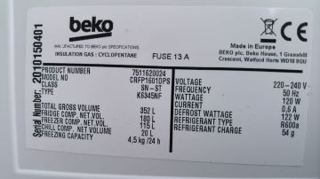 Técnico de Reparação de Frigoríficos