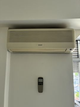 Manutenção de Ar Condicionado