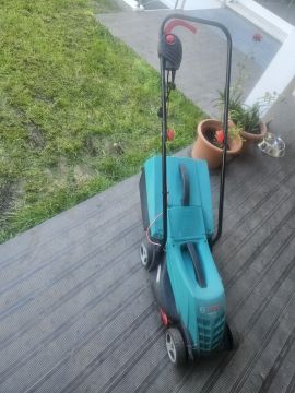 Lawn Mower Repair