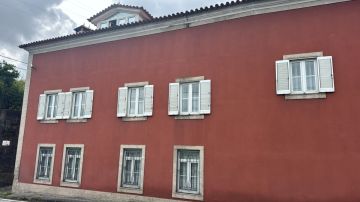 Pintura de Casas