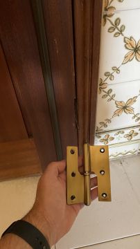 Reparação de Porta