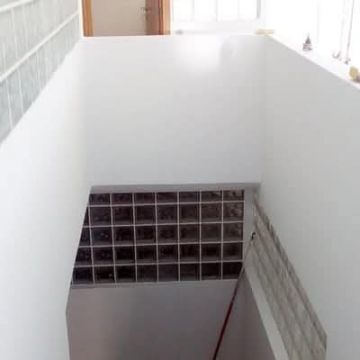 Sérgio - Maia - Innenwand einbauen