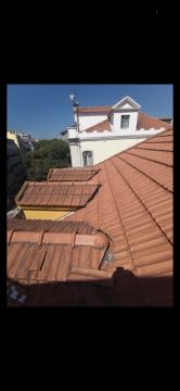 Reparação ou Manutenção de Telhado