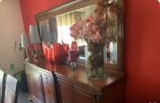Cabinet Painting