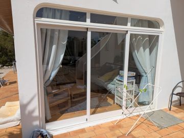 PVC Fenster montieren