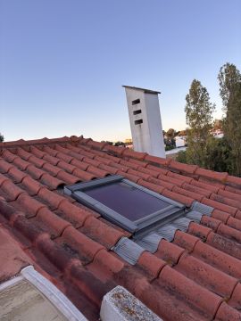 Limpeza de Chaminé - Chaminés, Lareiras e Salamandras