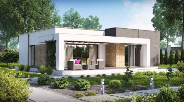 Modular Home Construction
