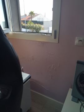 Impermeabilização da Casa