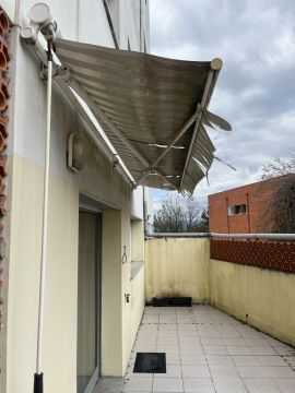Instalação de Toldos