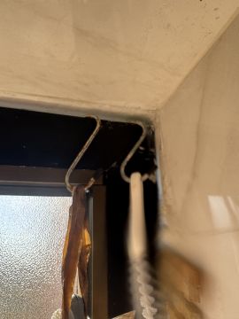 Instalación de ventanas de PVC