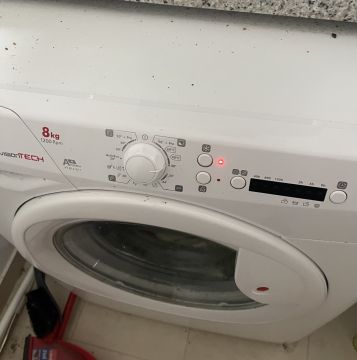 Reparador de Máquinas de Lavar Roupa