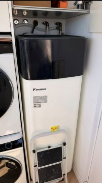 Instalador de Bombas de Calor - Assistência Técnica